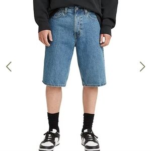 Vintage Levi's  Men's Worker Denim Jean Shorts